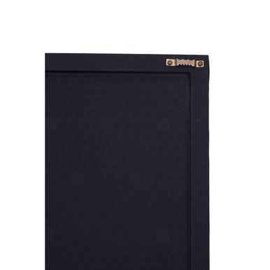 Safira Genuine Leather Multicolour Wall Art