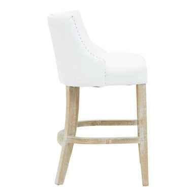 Kensington Townhouse Stud Detail Bar Chair