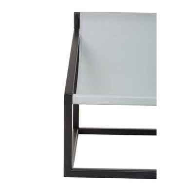 Kendari Grey Cubic Frame Chair