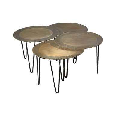 Rany Set Of 4 Coffee Tables