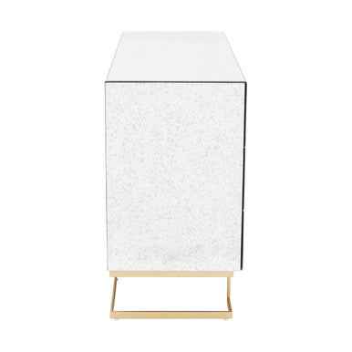 Kesena Mirrored Chest of Drawers