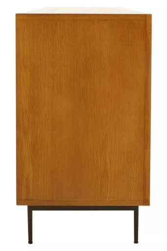 Jakara Sideboard With Metal Legs