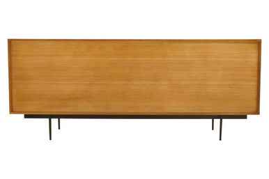 Jakara Sideboard With Metal Legs