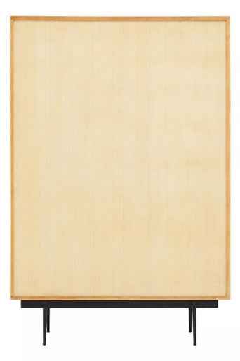 Jakara Natural Wooden Cabinet