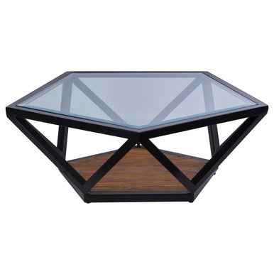 Cibo Pentagon Coffee Table