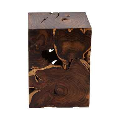 Batam Sonokeling Root Side Table