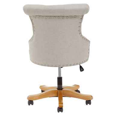 Watford Natural Home Office Chair