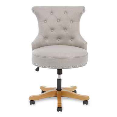 Watford Natural Home Office Chair