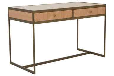 Grenoble 2 Drawer Desk