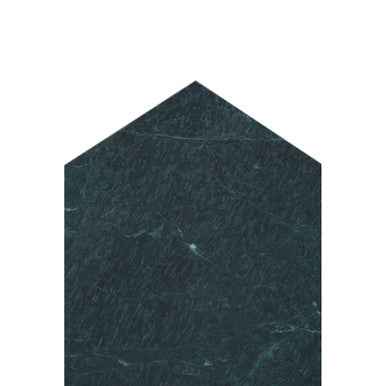 Nirav Assorted Marble And Gold Frame Console Table