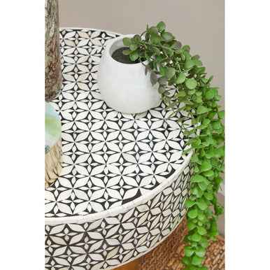 Fusion Round Side Table