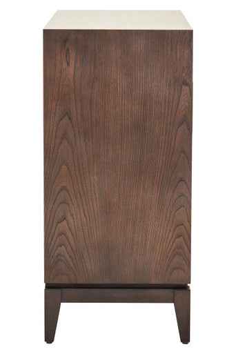 DIMARO Antique Grey Sideboard.