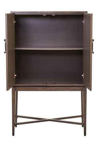 Dimaro Antique Grey Cabinet.