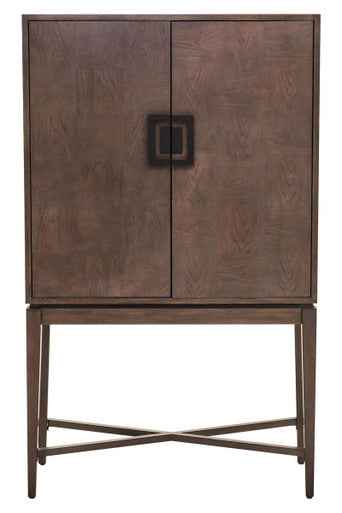 Dimaro Antique Grey Cabinet.