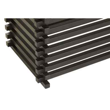 Vogue Matte Black Dining Table