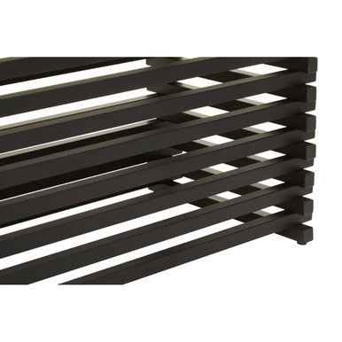 Vogue Matte Black Dining Table