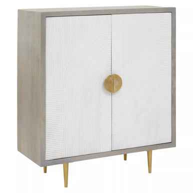 Sareel Two Door Cabinet