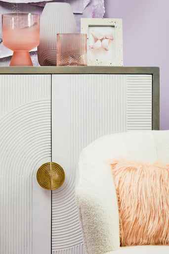 Sareel Two Door Cabinet