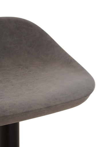 Dalston Set Of Two Ash Bar Stools