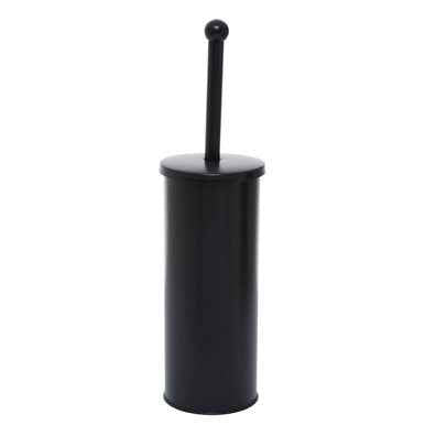 Allegra Kiara Black Toilet Brush