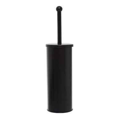 Allegra Black Finish Toilet Brush