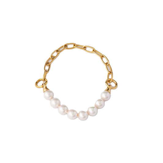 Ladies' Bracelet Majorica 17362.01.1.000.010.1 White