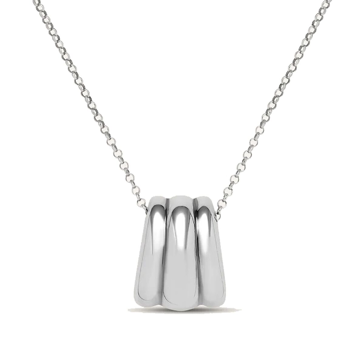 Ladies' Necklace Stroili 1697914 Silver