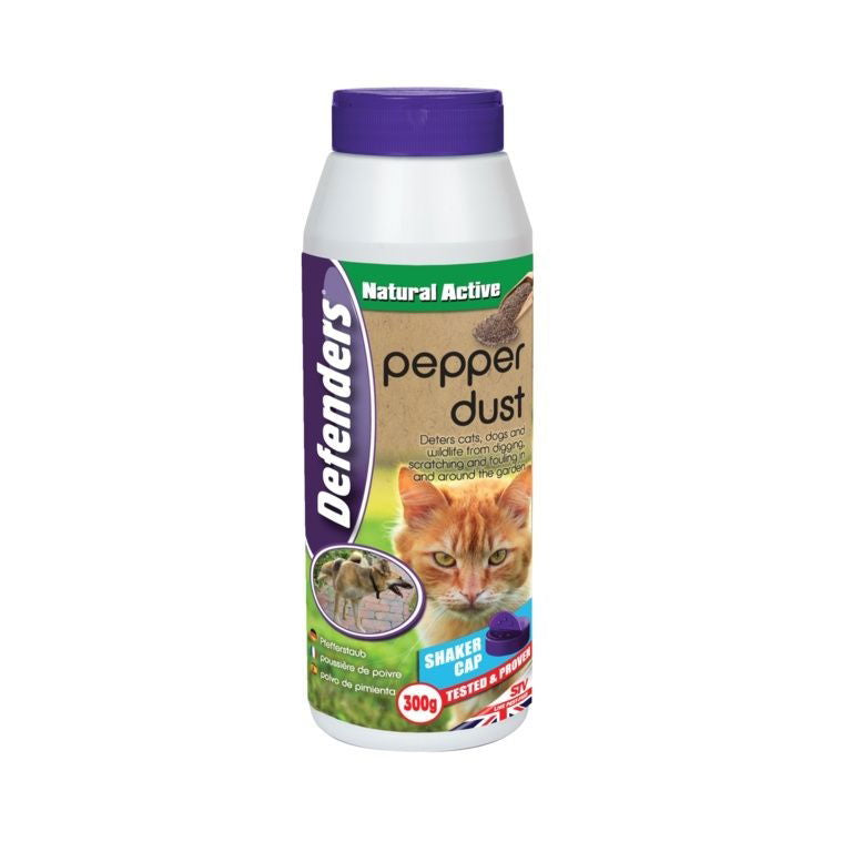 Defenders Pepper Dust 300g - Case of 6