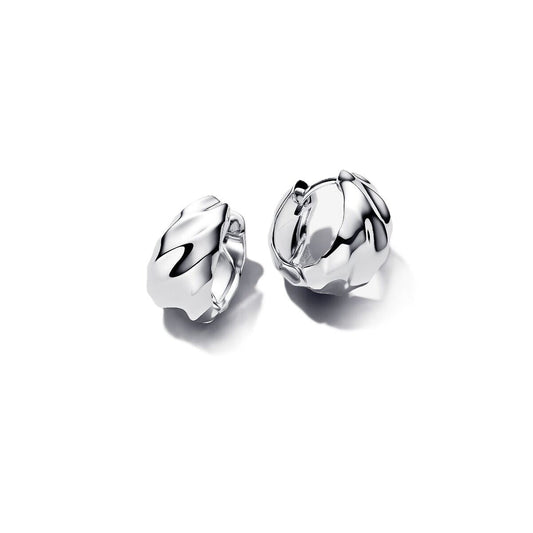 Ladies' Earrings Pandora 293874C00 Silver