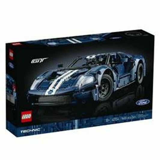 Construction set Lego Ford GT