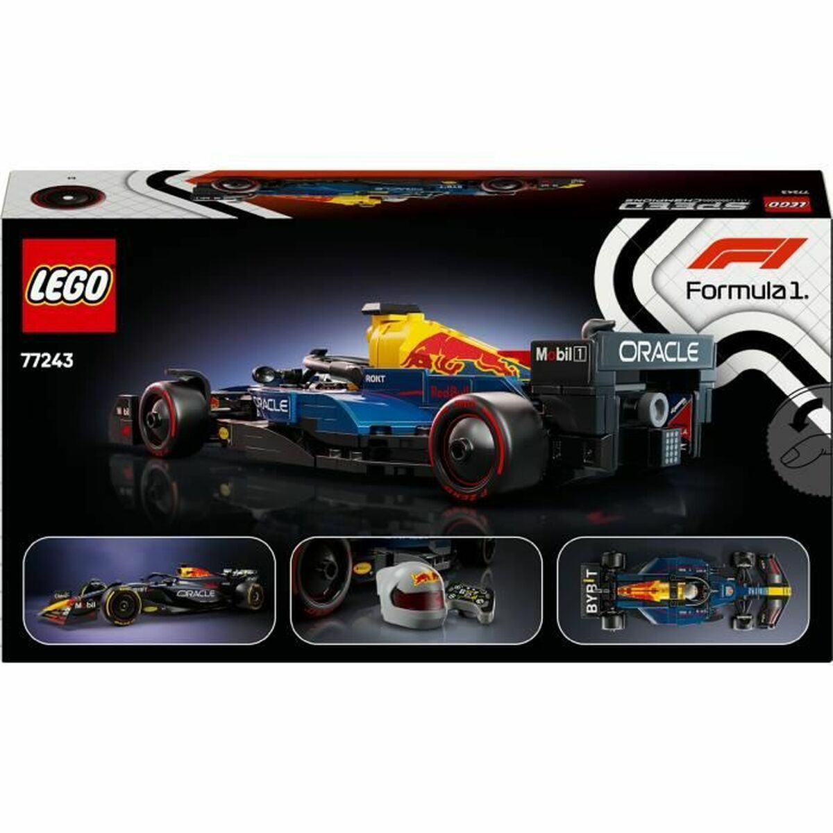 Construction set Lego 77243