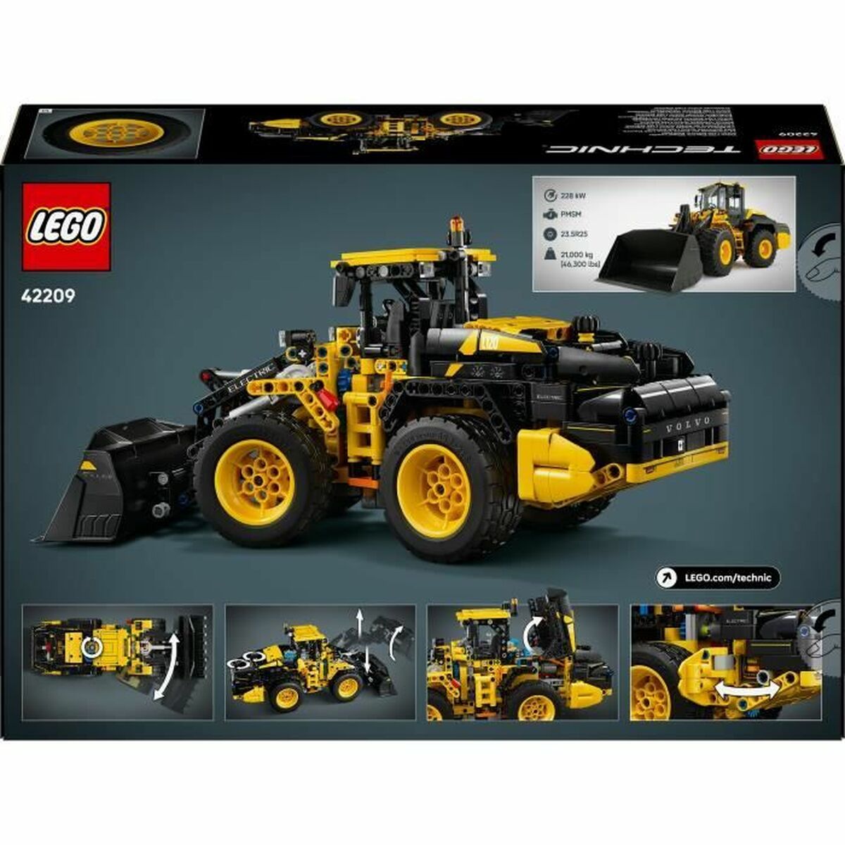 Construction set Lego