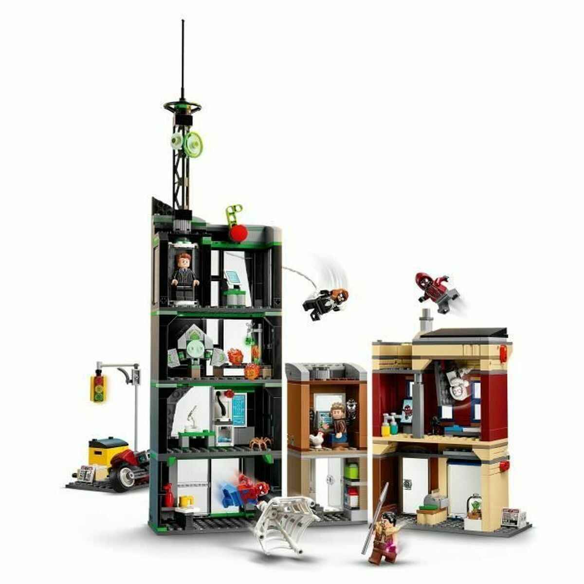 Construction set Lego 76324 808 Pieces