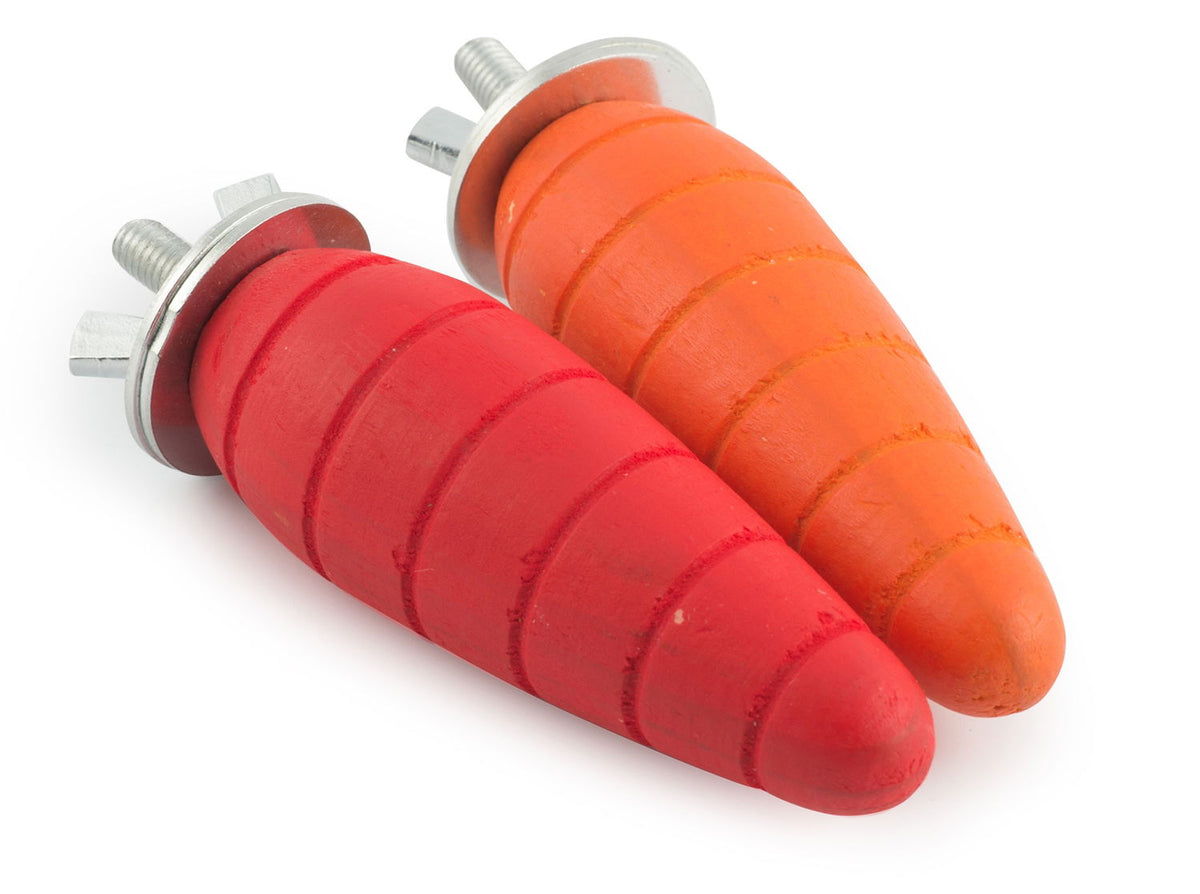Small Pets Gnaw Carrot Small 6.5cm - Case of 6
