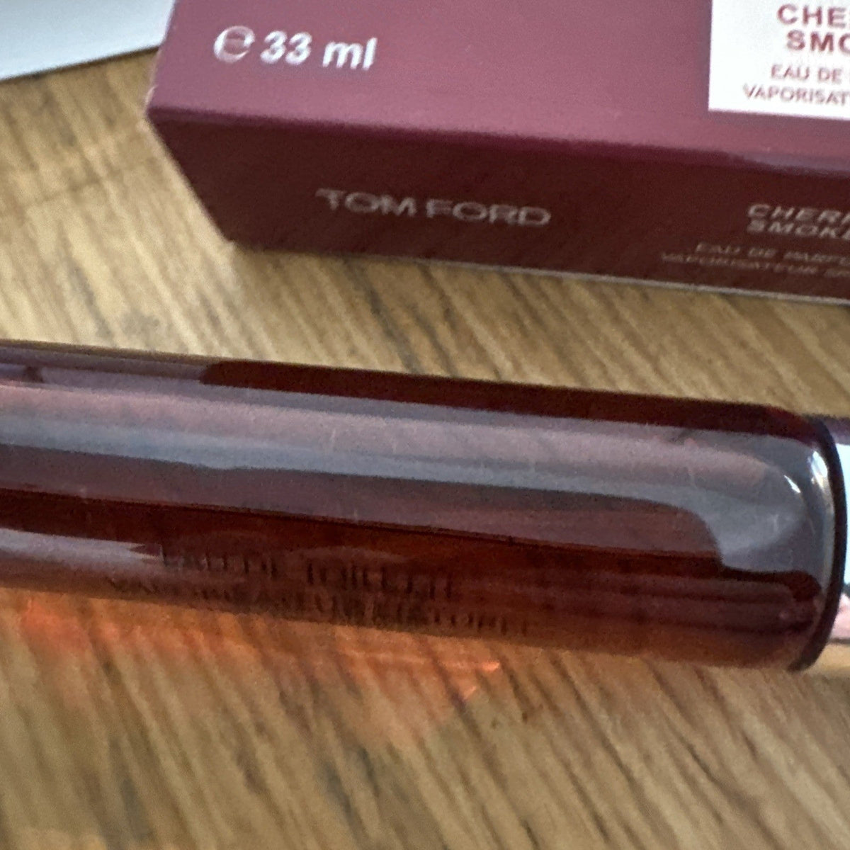 Tom ford Electric Cherry Travel Sized Bottle 33ml
