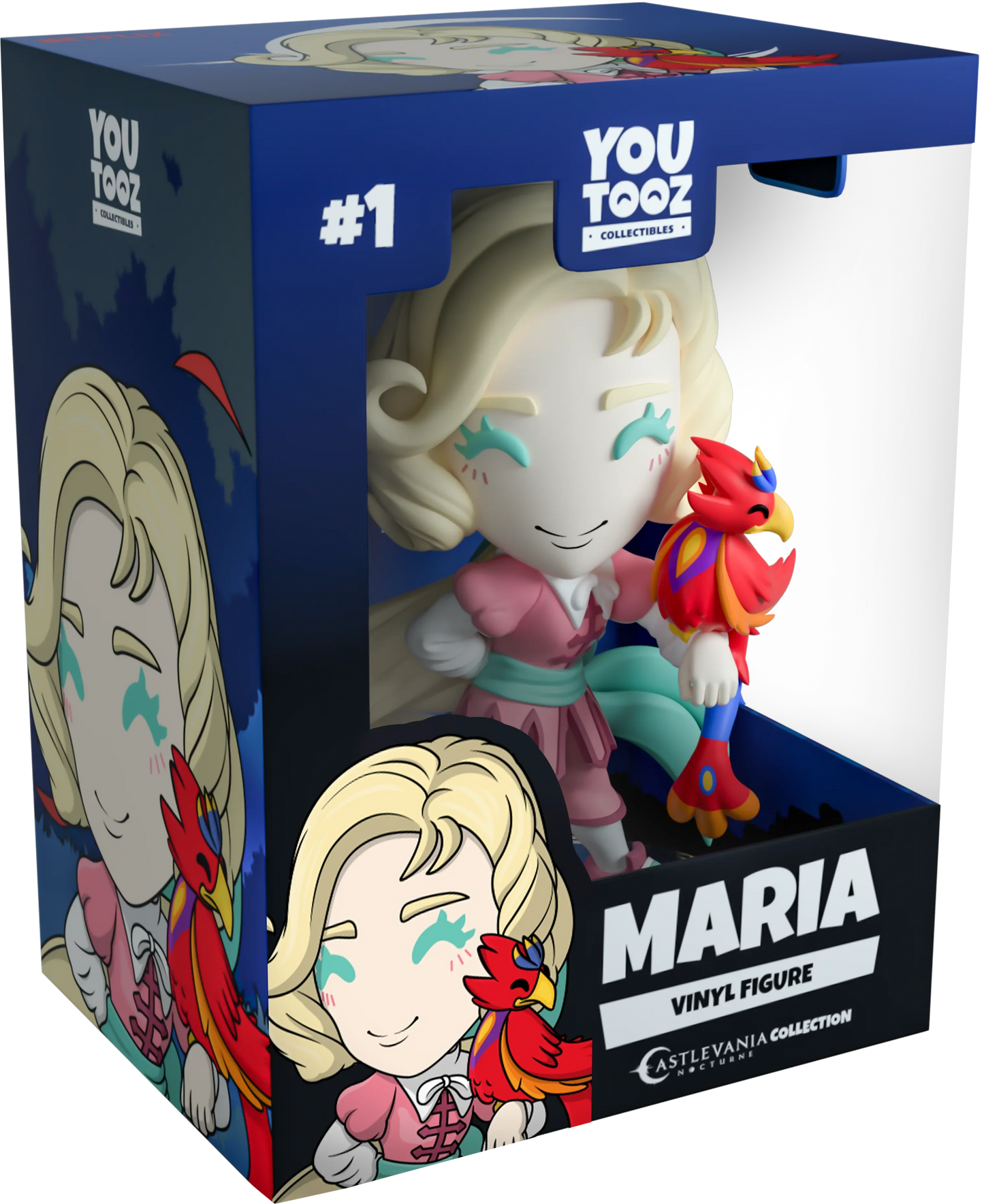 Youtooz - Castlevania - Maria