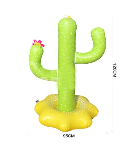 Inflatable Rainbow Sprinkler