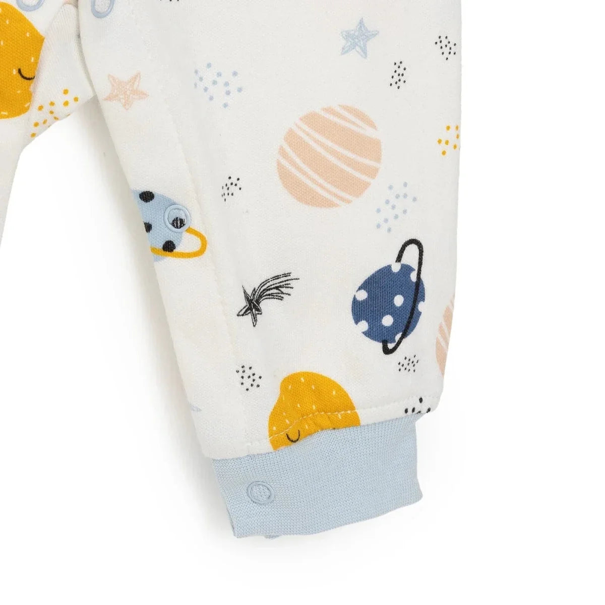 HelloBaby Footless Baby Sleepsuit (Newborn to 9 Months)
