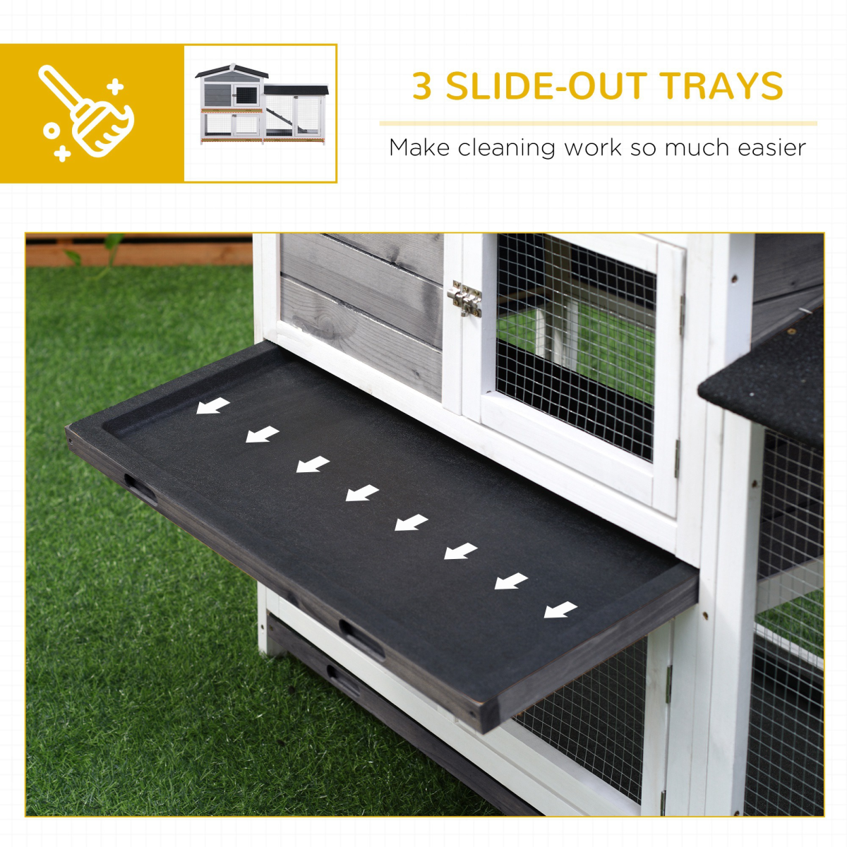 Small Animal Playpen Cage