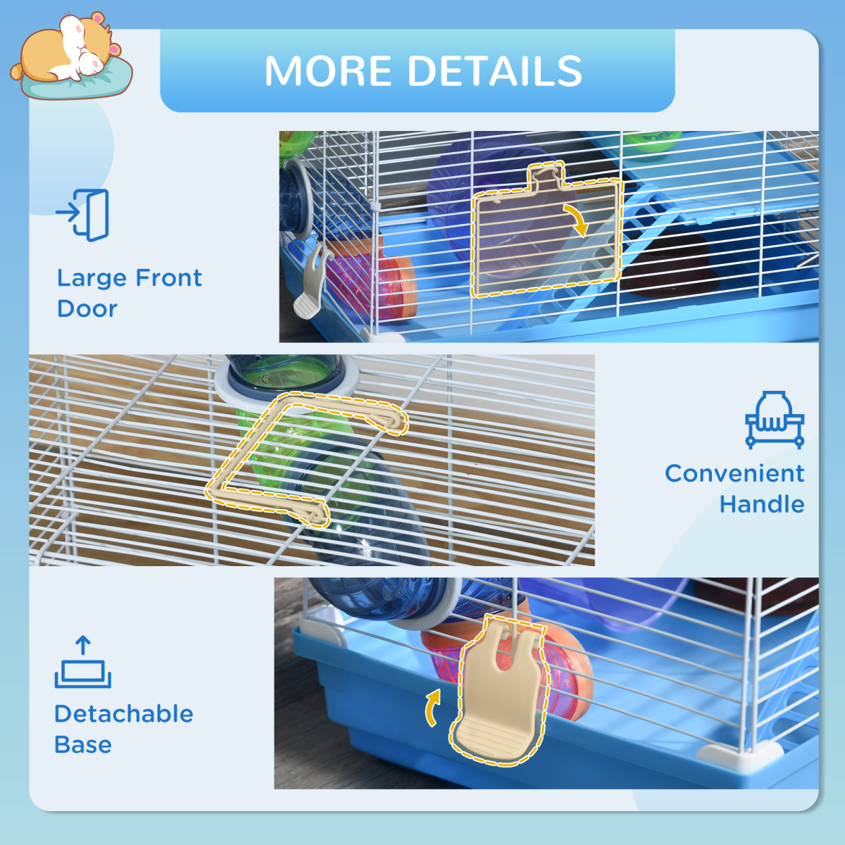Hamster Cage/Pet Cage