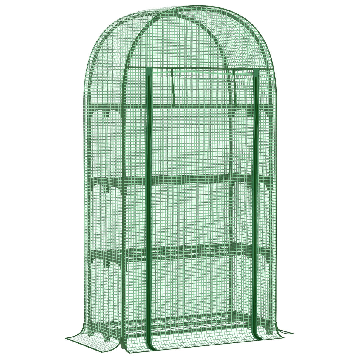 Mini Walk-in Greenhouse