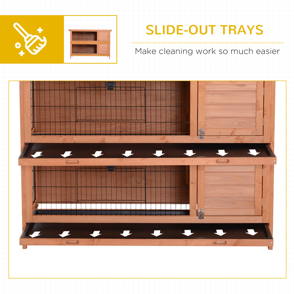 Small Animal Playpen Cage