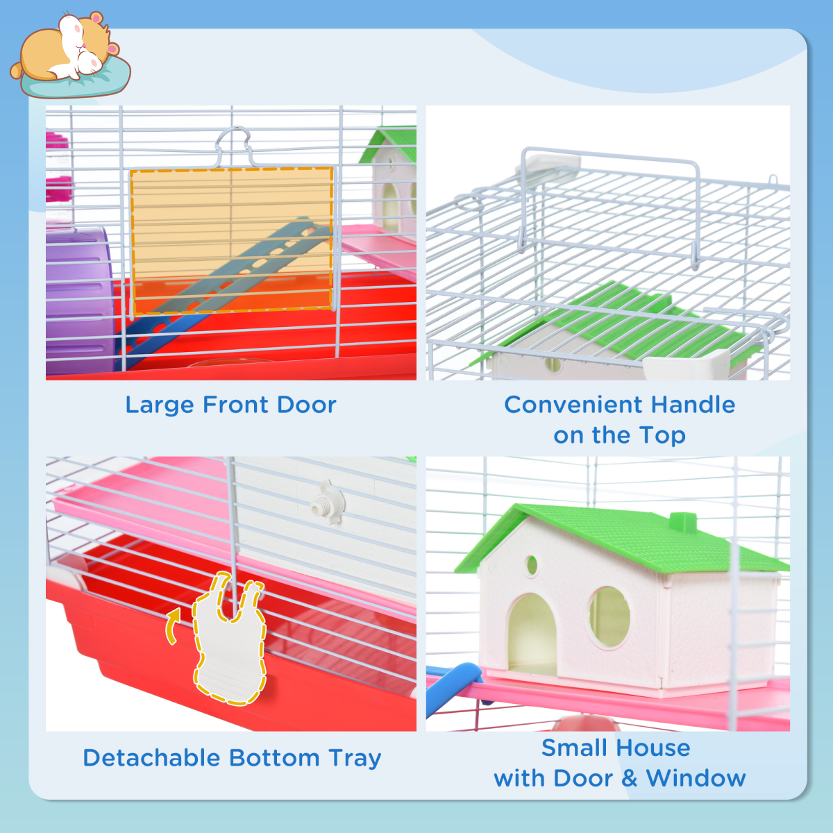 Hamster Cage/Pet Cage