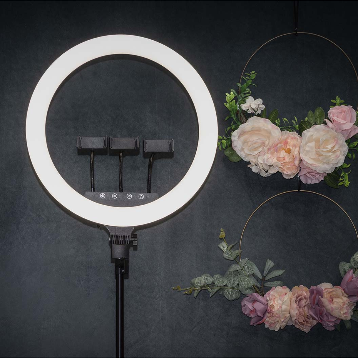 Eclipse Ring Light
