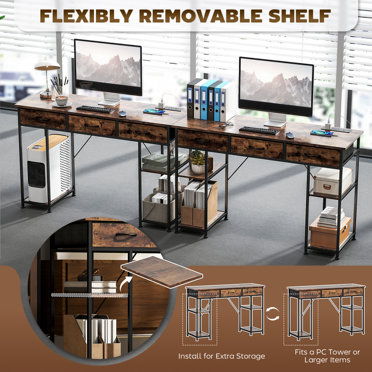 Computer Desk