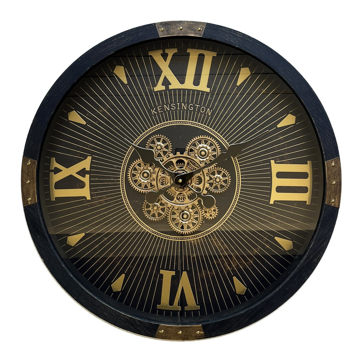 64CM GEAR CLOCK Wall