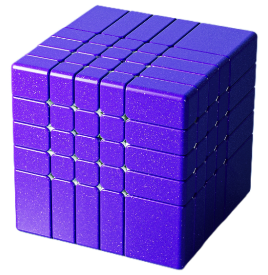 DianSheng 5x5 Mirror M (purple)