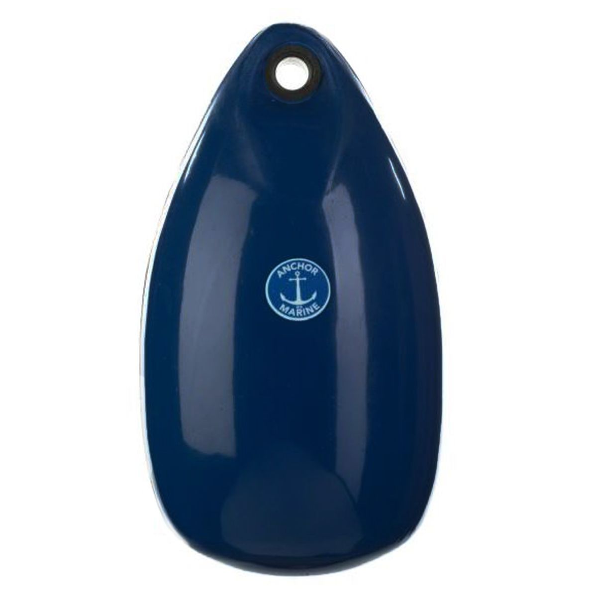 Anchor Navy Chubby Fender (280mm x 180mm)
