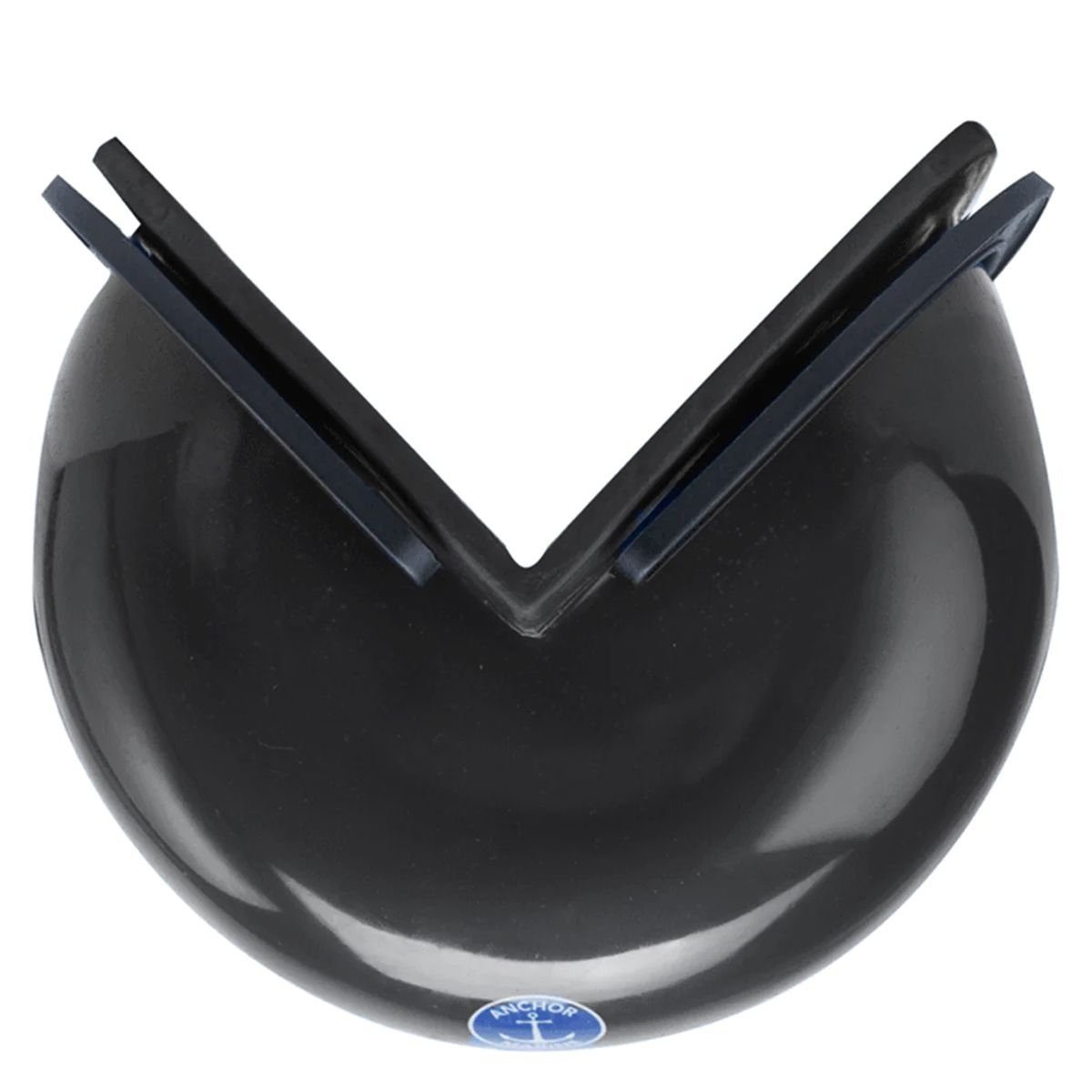 Anchor Black Corner Fender (130mm x 100mm x 100mm)