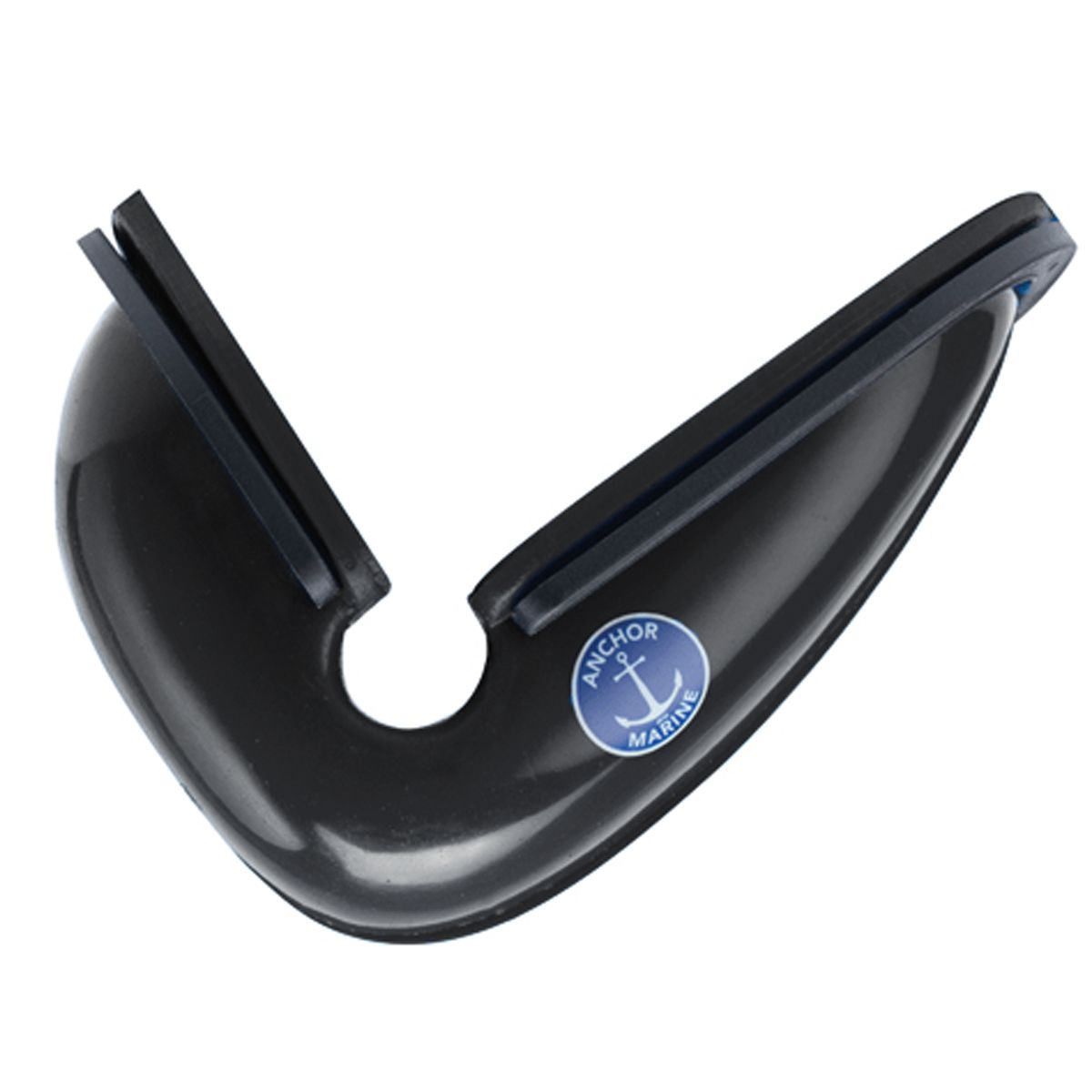 Anchor Black Corner Fenders (160mm x 60mm x 70mm / Pair)